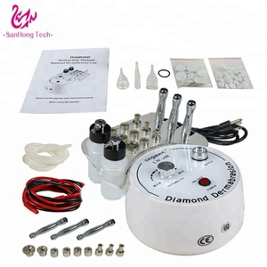 2019 Date soins de la peau radio fréquence <span class=keywords><strong>micro</strong></span>-aiguille diamant microdermabrasion dermabrasion machines - Product Image 6