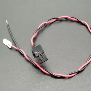 Sesuaikan 2 Pin AWG 24 Kabel IDC Ke Jst 2.5 Mm Laras Konektor NR Terputar - Product Image 4