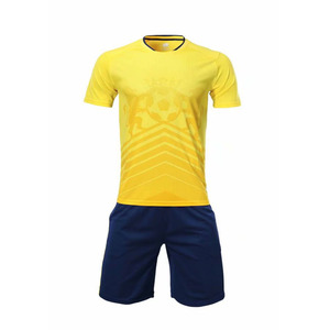 Customize the best top Thai quality soccer jersey for team club - Product Image 5