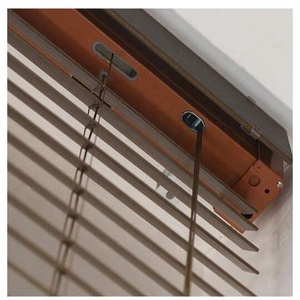 25 mét 45 mét Màu Đỏ Tuyết Tùng Tự Nhiên Mù/Combi Rèm - Product Image 1