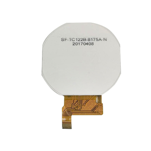 Loại Màn Hình & LCD: 240 *(RGB)* 240, Bảng Điều Khiển TFT Của Màn Hình Lcd Tròn Nhỏ 1.22 ''240 *(RGB)* 240 - Product Image 3