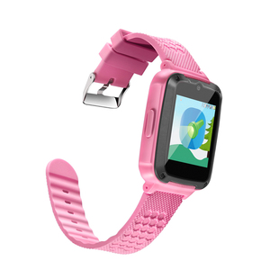1,54 pantalla de color SOS Anti-perdido con mini juegos inteligente del teléfono del reloj para niños - Product Image 3