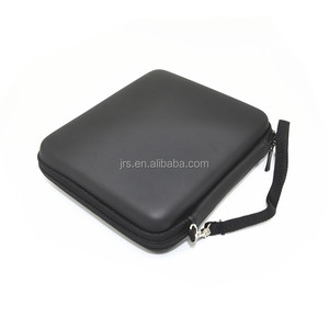 Cứng EVA lưu trữ Zip trường hợp thực hiện với dây đeo túi vỏ bảo vệ cho <span class=keywords><strong>Nintendo</strong></span> <span class=keywords><strong>2DS</strong></span> kiểm soát video trò chơi máy nghe nhạc trường hợp - Product Image 6