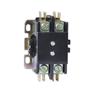 25a 2p 24vac AC Magnetic Contactor