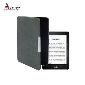 Цена со скидкой для <span class=keywords><strong>Amazon</strong></span> Kindle <span class=keywords><strong>Paperwhite</strong></span> 1/2/3 Флип кожаный чехол, магнит Smart Индивидуальные чехол с узором для Kindle - Product Image 2