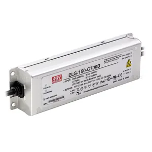 Mean Well ELG-150W-C700 150 Вт 700мА Светодиодный источник питания