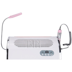 New Arrive Multi-function Nail Art 3 in 1 Machine Nail Lamp+<strong>Drill</strong> +<strong>Dust</strong> <strong>Collector</strong>
