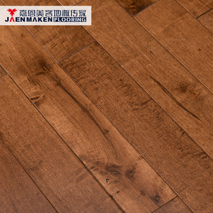 9.5mm CDE de bouleau de qualité laboratoire a machiné le plancher en bois - Product Image 6
