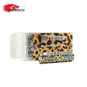 50A IMREN 2600 mAh 18650 batería de <span class=keywords><strong>3</strong></span>,7 V de iones de litio de imren 18650 50amp baterías recargables - Product Image 3