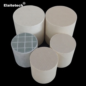 Tổ Ong Gốm DPF Silicon Carbide Sic Diesel Bộ Lọc Đặc Biệt - Product Image 4