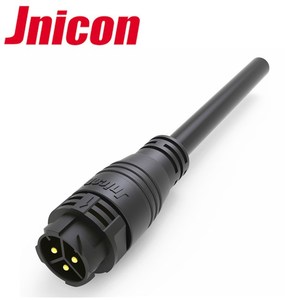 M25 3 pin cáp không thấm nước chiếu sáng kết nối cho 50 Amps hiện tại - Product Image 5