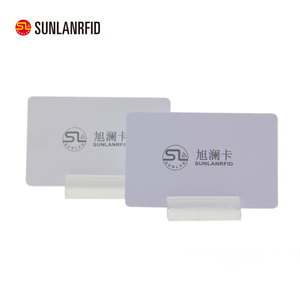 Printable blank Pvc NFC RFID active without MIFARE Classic <span class=keywords><strong>1</strong></span> K smart card with Swatch shipping - Product Image 2