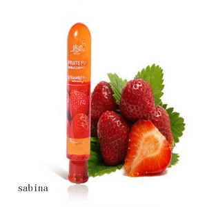 Diferente sabor comestible aceite lubricante comestible sabor diferente sexual vaginal lubricante para el sexo oral ks168 - Product Image 3
