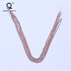 Prix usine <span class=keywords><strong>Violet</strong></span>/<span class=keywords><strong>Violet</strong></span> Un <span class=keywords><strong>Riz</strong></span> De Qualité Couleur Naturel Perles En Vrac - Product Image 4