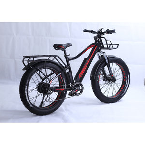 Larga Distancia de <span class=keywords><strong>playa</strong></span> montando bicicleta 48v11! 6ah grasa bicicleta 500 W bafang grasa de neumáticos de bicicleta de montaña - Product Image 3