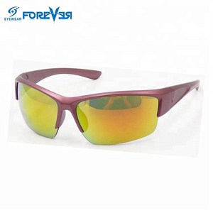 <span class=keywords><strong>Pas</strong></span> cher vente chaude orange lentille oem uv 400 sport lunettes de soleil pour hommes sport - Product Image 1
