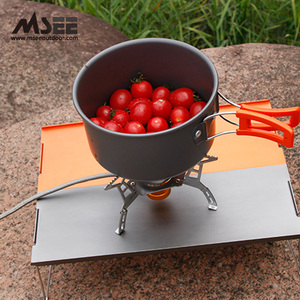 Msee MS-YT-4 Pliable produit Extérieur table à manger pliante et chaise ensembles - Product Image 2