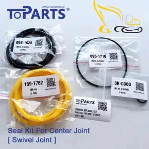 Joint torique 095-1716 Joint hydraulique pour excavatrice - Product Image 1