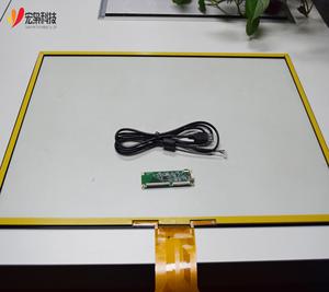 Ustom8', <span class=keywords><strong>10</strong></span>,1 ', 15,6', 17,3 ', 18,5', 24', 30 pulgadas Industrial panel táctil de la pantalla táctil capacitiva con guantes - Product Image 4