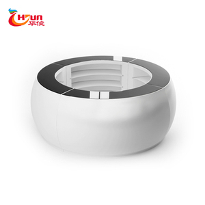 RC barato iluminado muebles led mesa de bar de plástico contadores para <span class=keywords><strong>club</strong></span> nocturno - Product Image 4