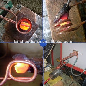 Nhỏ cầm tay cảm ứng hàn máy với cáp mềm - Product Image 5