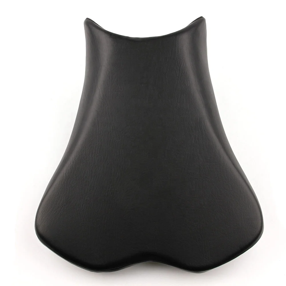 Front Seat Cover Cushion For Kawasaki Ninja ZX6R ZX 6R 09 -15 Leather Pillow Motorcycle Rider Driver Seat 2009-2015