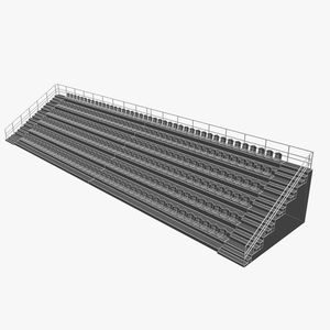 Yüksek kaliteli kapalı açık tribün koltukları ucuz plastik stadyum koltukları - Product Image 3