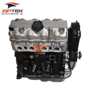 Ziptek Top sale motor for Suzuki g16b engine for Suzuki g13b 474QAD(forOuNuo) long block - Product Image 5