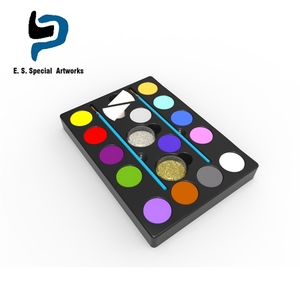 2018 super halloween producto cosméticos <span class=keywords><strong>cara</strong></span> <span class=keywords><strong>pintura</strong></span> maquillaje elegante lágrimas <span class=keywords><strong>cara</strong></span> <span class=keywords><strong>de</strong></span> <span class=keywords><strong>payaso</strong></span> <span class=keywords><strong>de</strong></span> <span class=keywords><strong>pintura</strong></span> - Product Image 5