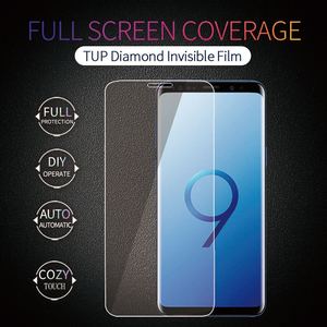PET protecteur d'écran TPU film <span class=keywords><strong>pour</strong></span> <span class=keywords><strong>samsung</strong></span> galaxy <span class=keywords><strong>S9</strong></span> PLUS pleine couverture téléphone écran <span class=keywords><strong>protection</strong></span> - Product Image 2