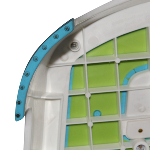 Silla Infantil de Plástico con Diseño Colorido, Novedad en Muebles para el Hogar, en Oferta en Supermercados, Taburete para Niños con Asa - Product Image 5