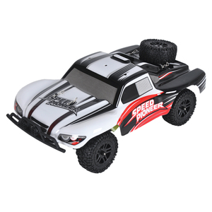 HOSHI 50KM/H 1:18 4WD Voiture <span class=keywords><strong>RC</strong></span> 9301 Machine sur la Voiture Télécommandée 2.4G Voitures Radiocommandées Camion Haute Vitesse Tout-Terrain - Product Image 5