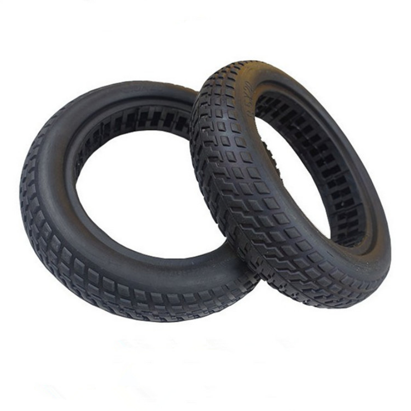 Новое изображение, толстая шина 8,5 дюймов, плотная амортизирующая прочная Передняя Задняя шина для электрического скутера M365
