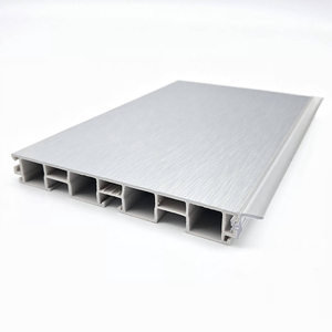 Nuevo diseño del PVC del Gabinete <span class=keywords><strong>de</strong></span> <span class=keywords><strong>cocina</strong></span> del tablero <span class=keywords><strong>de</strong></span> zócalo - Product Image 1