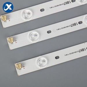 Magnético programable oculto de fluye Flex Color Twinkle corto de alta tensión luz Led Tv de retroiluminación - Product Image 2