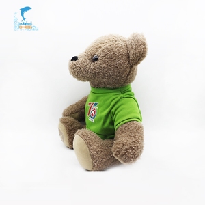Precio de fábrica de La Selva oso de peluche suave Peluche de juguete de felpa para los niños - Product Image 5