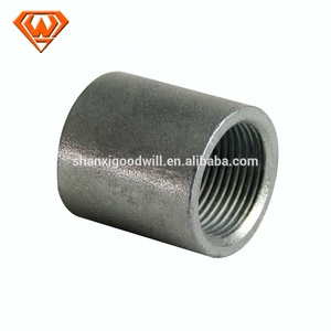 Phụ Kiện Kết Nối Ống <span class=keywords><strong>Ss</strong></span> Đúc Thép Không Gỉ 304 <span class=keywords><strong>316</strong></span> Ống Nối Ren Đực Và Cái - Product Image 4