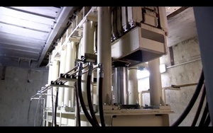 Maschine zur Herstellung von Gips blöcken - Product Image 5