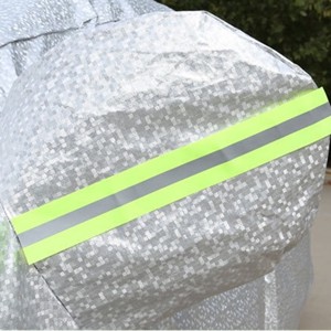 Tela Extra Grande Ice King <span class=keywords><strong>Parabrisas</strong></span> Protección UV Impermeable Car Shade Covers - Product Image 6