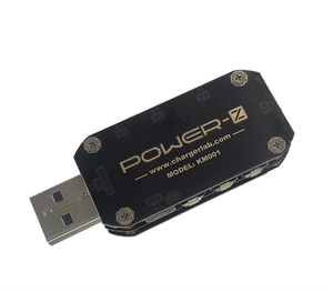 KM001 POWER-Z USB Di Động PD Tester QC3.0 2.0 PD Vôn Kế Kỹ Thuật Số Điện Áp Kỹ Thuật Số Hiện Tại Type-C Meter Power Bank Detector - Product Image 4