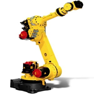 Cánh tay <span class=keywords><strong>robot</strong></span> 6 trục fanuc R-1000 IA 80f tốc độ cao Cánh tay <span class=keywords><strong>robot</strong></span> sợi cánh tay <span class=keywords><strong>robot</strong></span> với Gripper như máy cắt laser - Product Image 2