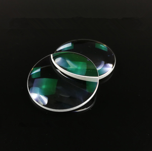 Lentille en verre sphérique en verre optique 5mm 40mm 60mm personnalisée pour le <span class=keywords><strong>microscope</strong></span> - Product Image 2