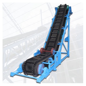 Burgu Uçuş Şekillendirme Makinesi Ghe Dikiş Taşınabilir eğimli bantlı taşıyıcı - Product Image 5