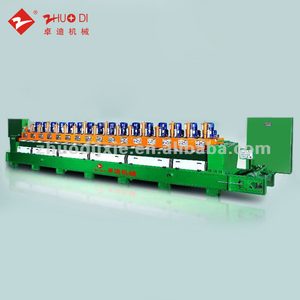 ZHUODI nhà máy giá thạch anh thiết kế đá dây chuyền sản xuất máy đánh bóng - Product Image 2