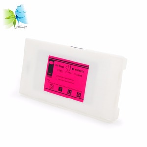500 ml compatible cartouche d'encre pour EPSON Stylus Pro 10000 10000CF 10600 photographie d'archives jet d'encre imprimantes - Product Image 3