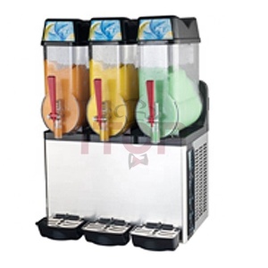 SM12 * 3(SS Cơ Thể Bảng Điều Chỉnh) Máy Bằng Cháo Granita Máy Thương Mại Máy Làm Bằng Cháo Smoothies - Product Image 1