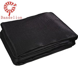 <strong>6</strong>&quot; Pocket Heavy Duty Pvc Dump <strong>Mesh</strong> Tarp - Product Image 2