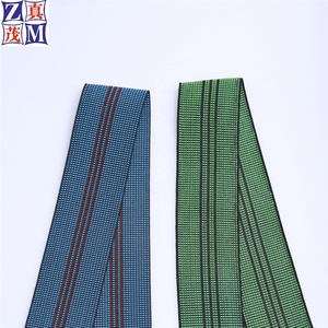 2025 Aanpasbare Polypropyleen Meubelband Band Bank Elastische Banden En Rubberen Bekleding Elastische Band Rand Banding - Product Image 2