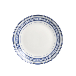 Creativo azul copo de nieve coupe placa taza de té cena vajilla para la cena - Product Image 4