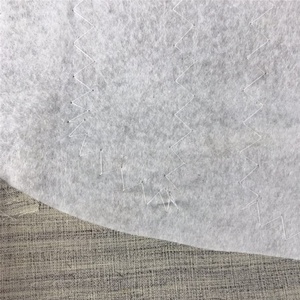 No tejida de alta calidad Guata de pecho de entretela fabricante proveedor traje de pecho ling para ropa de moda - Product Image 6